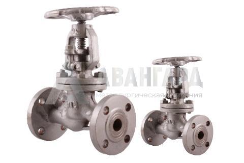 Клапан 16кч11р Ду80 Ру25 — фото 2